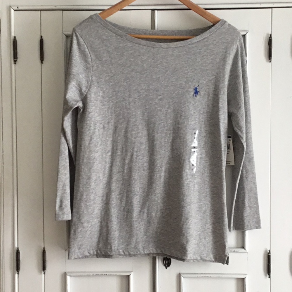 Polo Ralph Lauren Tshirt NWT Size M